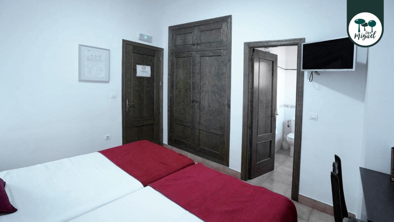 Hostal Rte. Casa Miguel Hotel Matalascañas Екстериор снимка