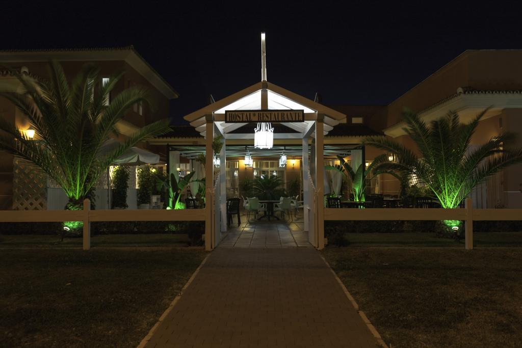 Hostal Rte. Casa Miguel Matalascañas Екстериор снимка