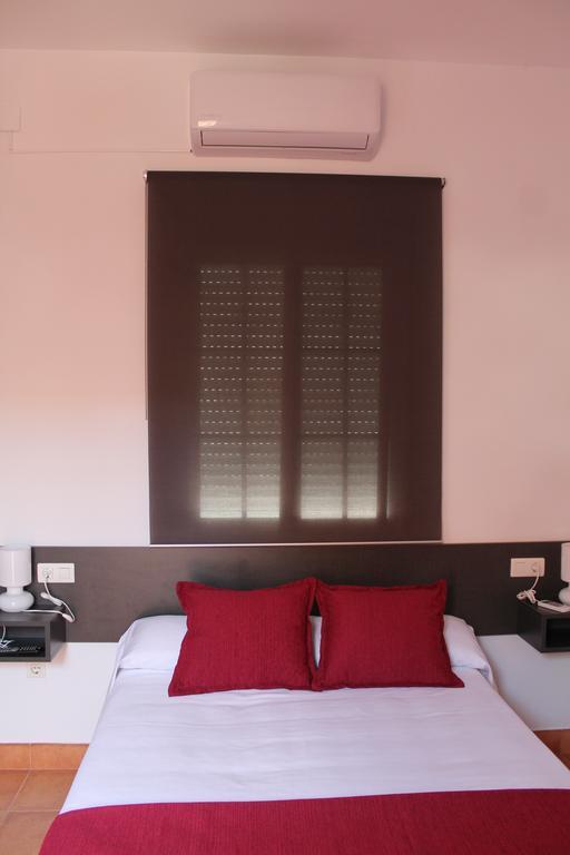 Hostal Rte. Casa Miguel Matalascañas Екстериор снимка